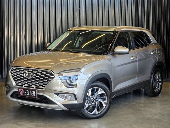 HYUNDAI CRETA 1.0 TGDI FLEX LIMITED AUTOMÁTICO HYUNDAI CRETA 1.0 TGDI FLEX LIMITED AUTOMÁTICO